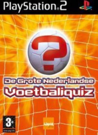 De Grote Nederlandse Voetbalquiz