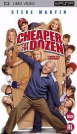Cheaper by the Dozen (UMD Video)