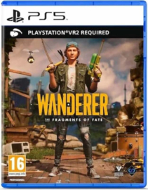 Wanderer the Fragments of Fate Nomad Edition (PSVR2) (Nieuw)