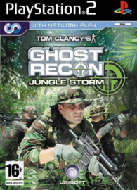 Tom Clancy's Ghost Recon Jungle Storm