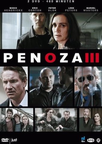Penoza III - DVD