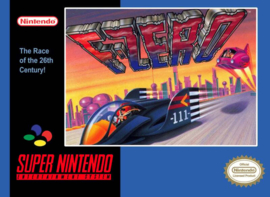 F Zero (Losse Cassette)