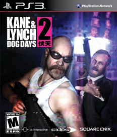 Kane & Lynch 2 Dog Days (Nieuw)