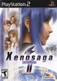 Xenosaga Episode II + Bonus DVD