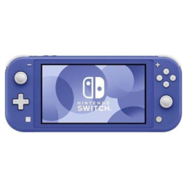 Nintendo Switch Lite Blauw (Nette Staat)