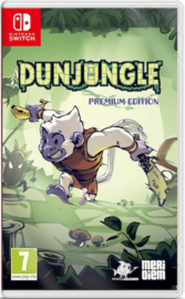 Dunjungle Premium Edition (Nieuw)