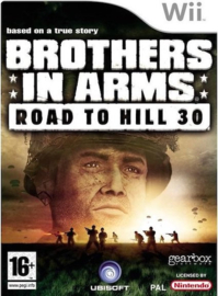 Brothers in Arms Road to Hill 30