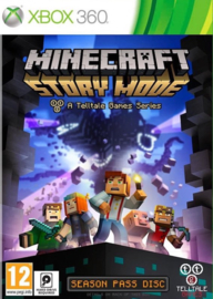 Minecraft Story Mode