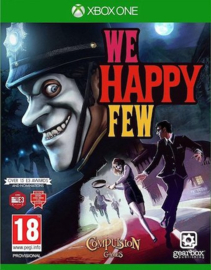 We Happy Few