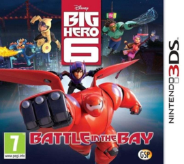 Disney Big Hero 6 (Buitenlands Doosje)