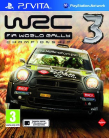 WRC Fia World Rally Championship 3