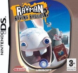 Rayman Raving Rabbids 2