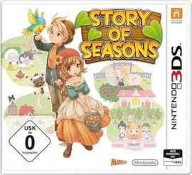 Story of Seasons (Buitenlands Doosje)