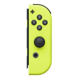Originele Nintendo Switch Joy Con Geel Rechts