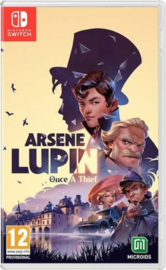Arséne Lupin Once a Thief (Nieuw)