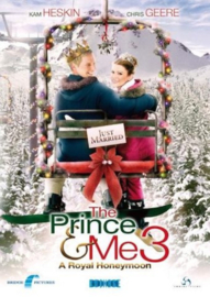 The Prince & Me 3 A Royal Honeymoon - DVD