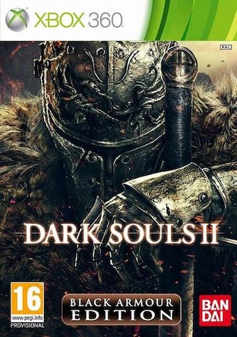Dark Souls II Black Armour Edition