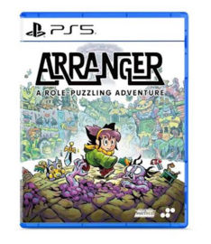 Arranger A Role Puzzling Adventure (Nieuw)