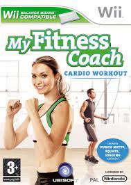 My Fitness Coach Cardio Workout (Losse CD)