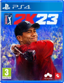 PGA Tour 2K23