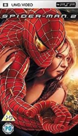Spider Man 2 (UMD Video) (Losse CD)