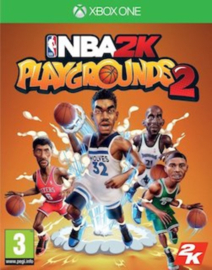 NBA 2K Playgrounds 2