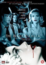 The Black Dahlia - DVD