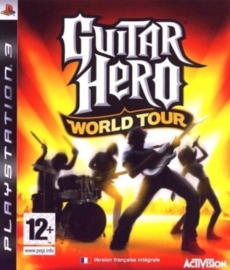 Guitar Hero World Tour