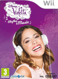 Disney Violetta Rhythm Music