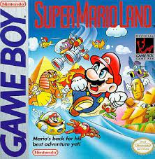 Super Mario Land (Compleet)