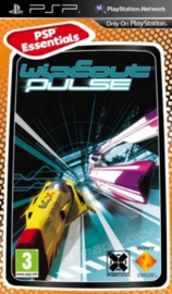 WipEout Pulse (Losse CD)