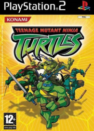 TMNT Teenage Mutant Ninja Turtles Yellow