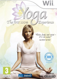 Yoga the First 100% Experience