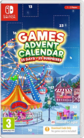 Games Advent Calendar (Nieuw)