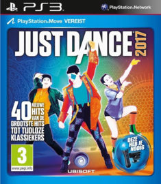 Just Dance 2017 (Playstation Move Only)