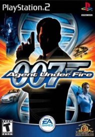 James Bond 007 Agent Under Fire (Losse CD)