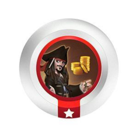 Pieces of Eight - Power Disc - Disney Infinity 1.0