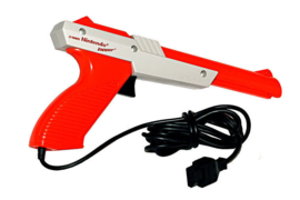 Nintendo NES Zapper (NES)
