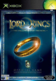 The Lord of the Rings the Fellowship of the Ring