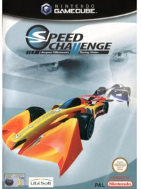 Speed Challange Jacques Villeneuve's Racing Vision