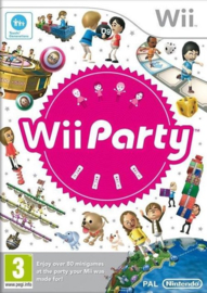 Wii Party (Losse CD)