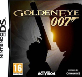 James Bond GoldenEye 007