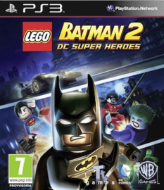 LEGO Batman 2 DC Super Heroes