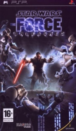 Star Wars the Force Unleashed (Losse CD)