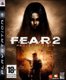 F.E.A.R. 2 Project Origin (Fear)