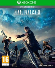 Final Fantasy XV