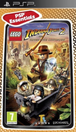 LEGO Indiana Jones 2 the Adventure Continues