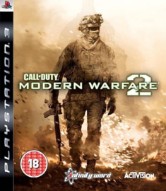 Call of Duty Modern Warfare 2 (Losse CD)