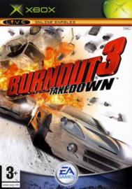 Burnout 3 Takedown