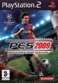 Pro Evolution Soccer 2009